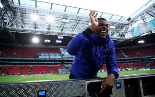 Denzel Dumfries, Netherlands, Euro 2020