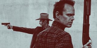 Walton Goggins Timothy Olyphant Justified FX