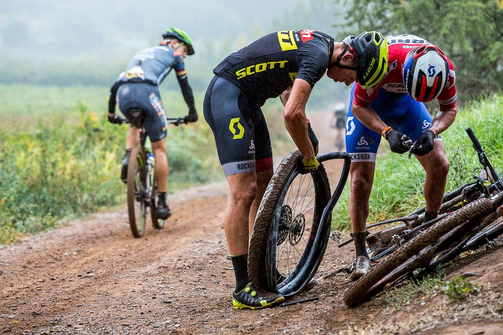 2018 Cape Epic stage 3