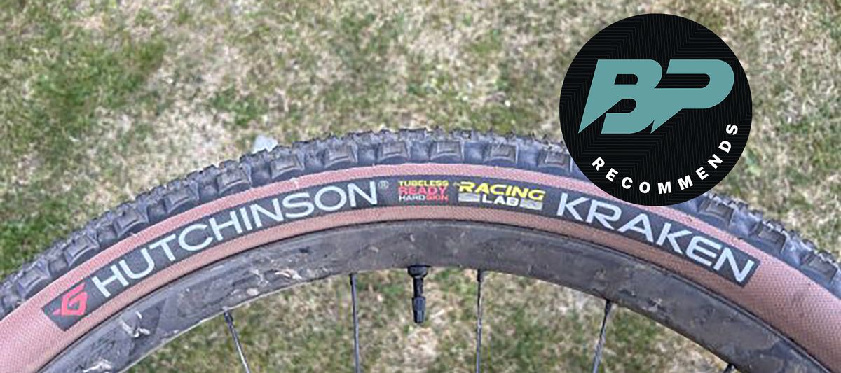 Hutchinson Kraken tyre