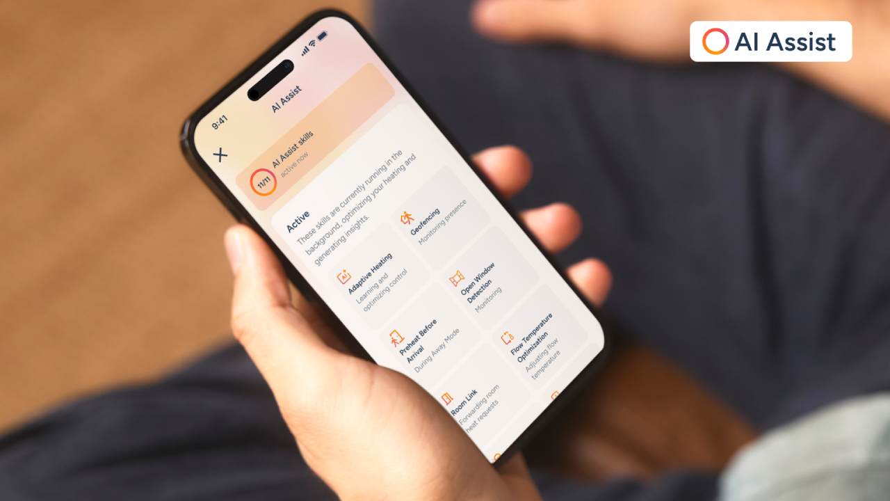 Tado AI Assist
