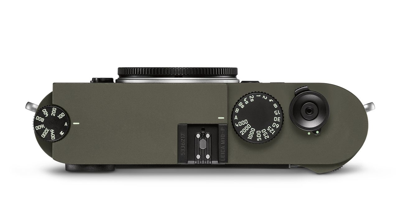 Leica M10-P Reporter