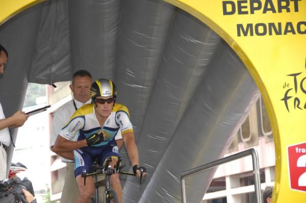 Don't call it a comeback: Lance Armstrong 2.0 came back in 2009