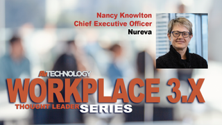 Nancy Knowlton, Chief Executive Officer of Nureva