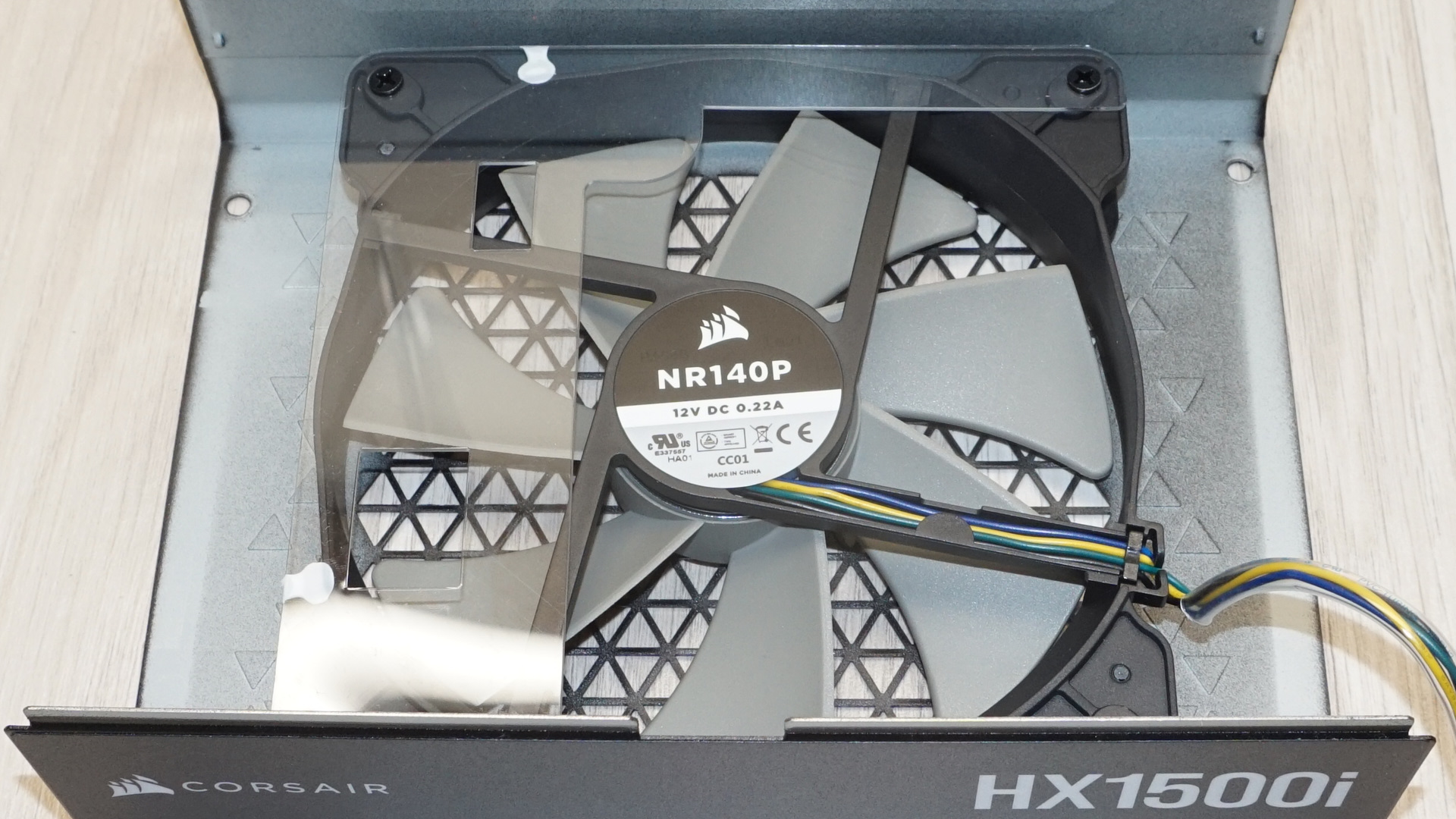 Corsair HX1500i (2025) ATX 3.1