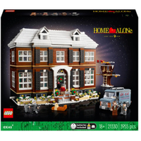 11. Lego Home Alone | $337.99 $294.99 at ZavviSave $43 - Buy it if:Don't buy it if:Price check:OOSUK price: £259.99 £244.99 at Zavvi