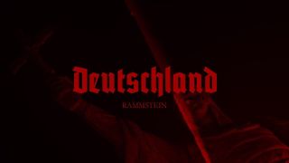 Still from Rammstein Deutschland video