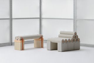 Atelier JM sofa for Designew