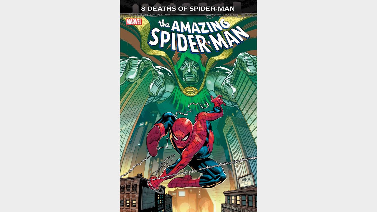 AMAZING SPIDER-MAN #61