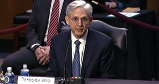 Merrick Garland