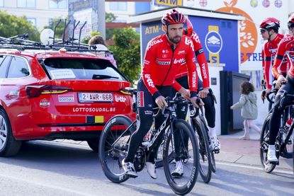 Victor Campenaerts Strava Coll de Rates