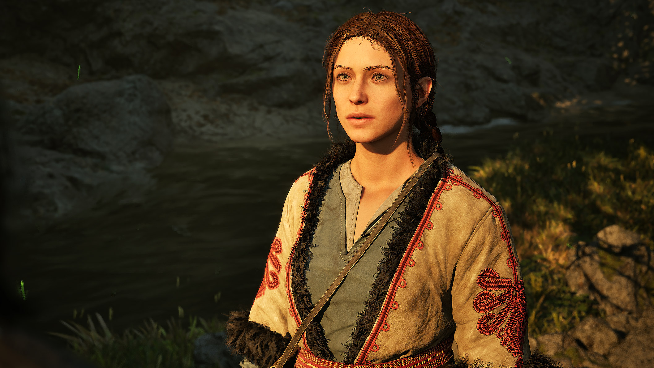 Every romancable character in The Blood of Dawnwalker and how to have them fall fang over heels for Coen
