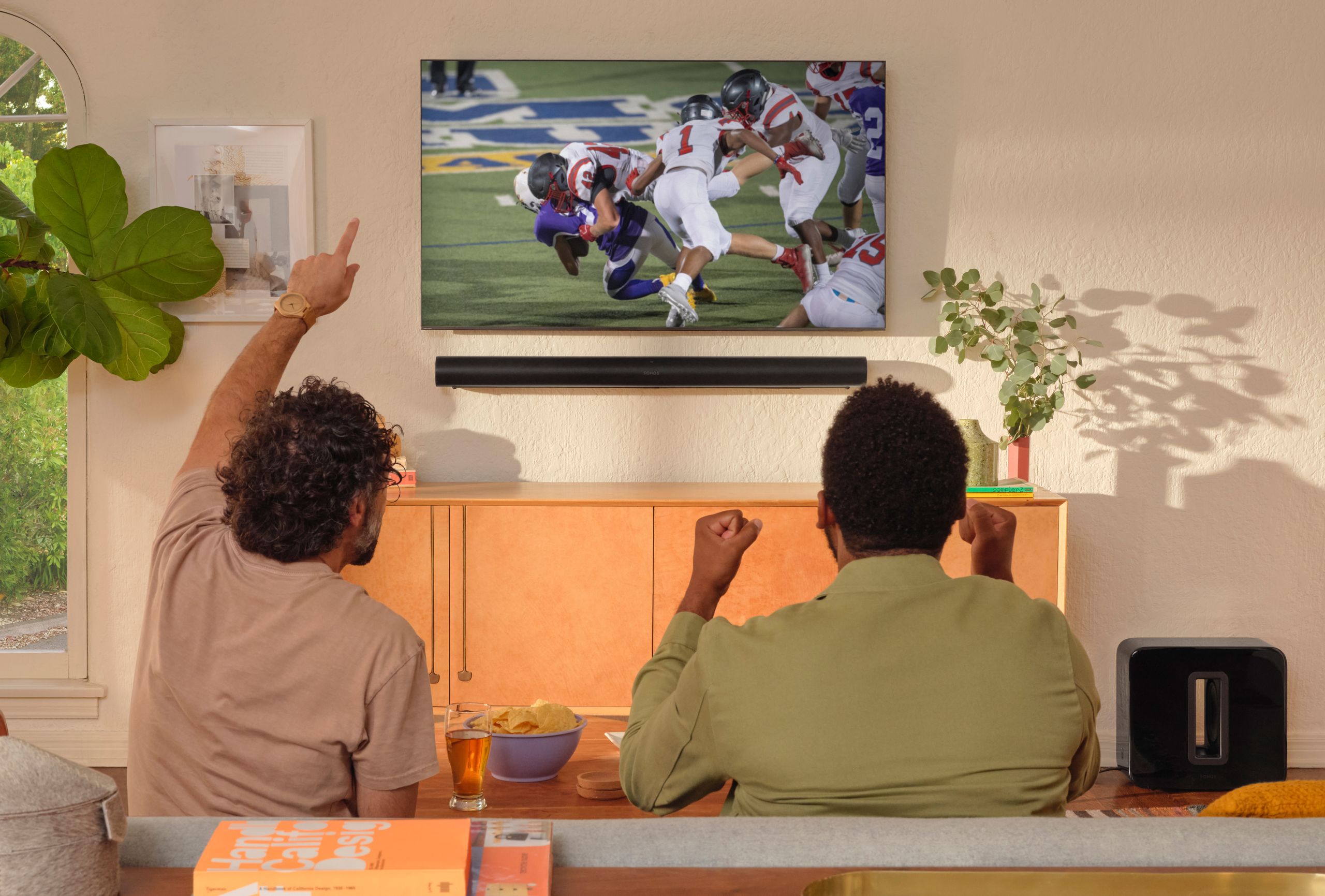 Hemat hingga 26% di Sonos Home Theater untuk Super Bowl