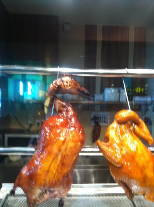 Singapore fast food
