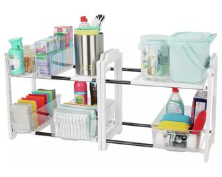 Addis Under Sink Storage Unit - White