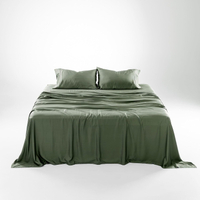 1. Olive + Crate Luxury Series Queen Bedding Set: was $189.99now $127.99 at Amazon