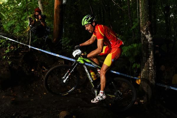 Jose Antonio Hermida (Multivan Merida) will race at the Andaluc&iacute;a Bike Race
