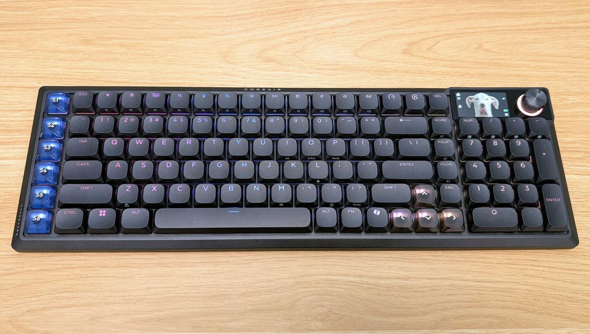 Corsair Vanguard Air 99 Wireless