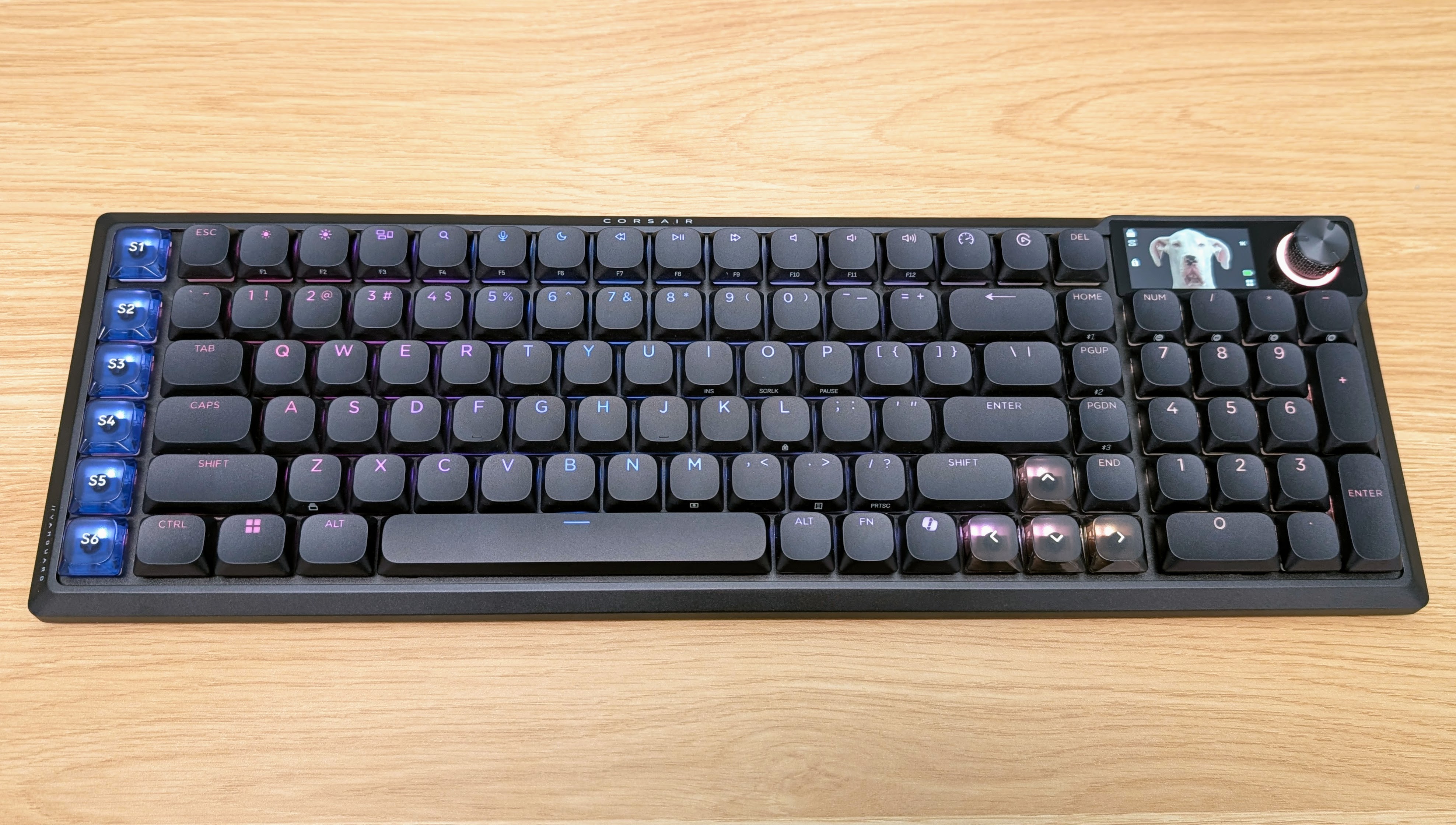Corsair Vanguard Air 99 Wireless