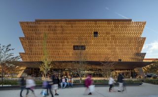 National Museum Of African American Arts And Culture