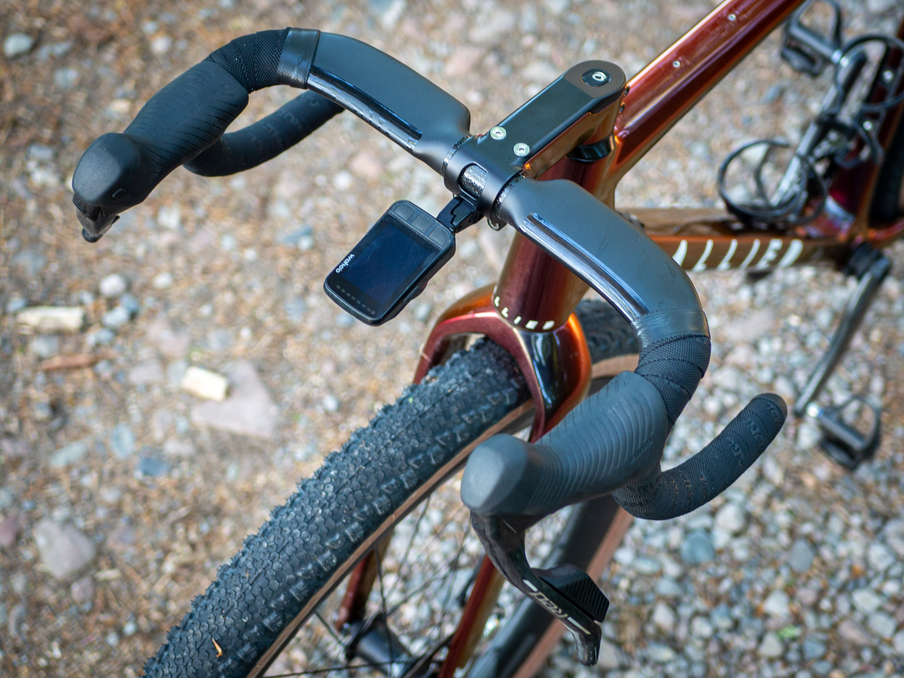 Allied Able gravel bike