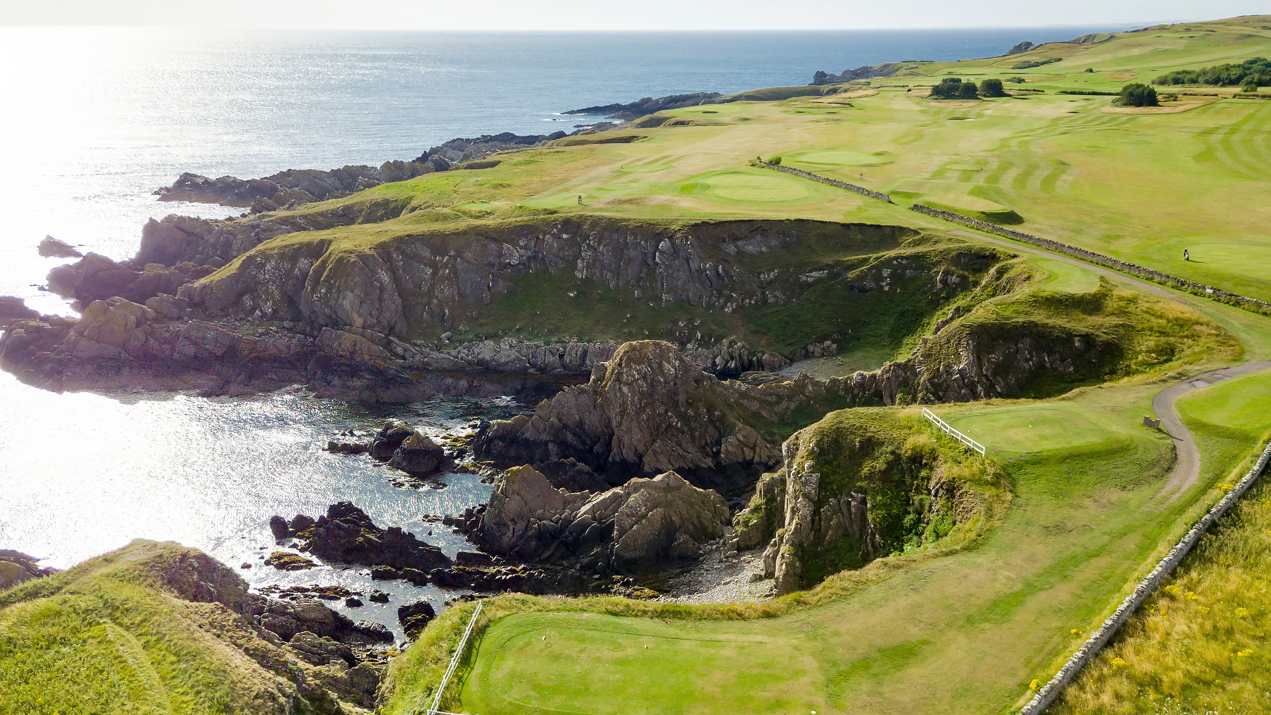 Eyemouth - Hole 6