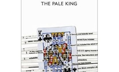 David Foster Wallace's posthumous novel "The Pale King" was unfinished at the time of the writer's suicide, but critics are saying it may still be his best work.
