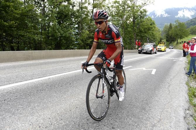 Jhon Darwin Atapuma Hurtado (BMC Racing)