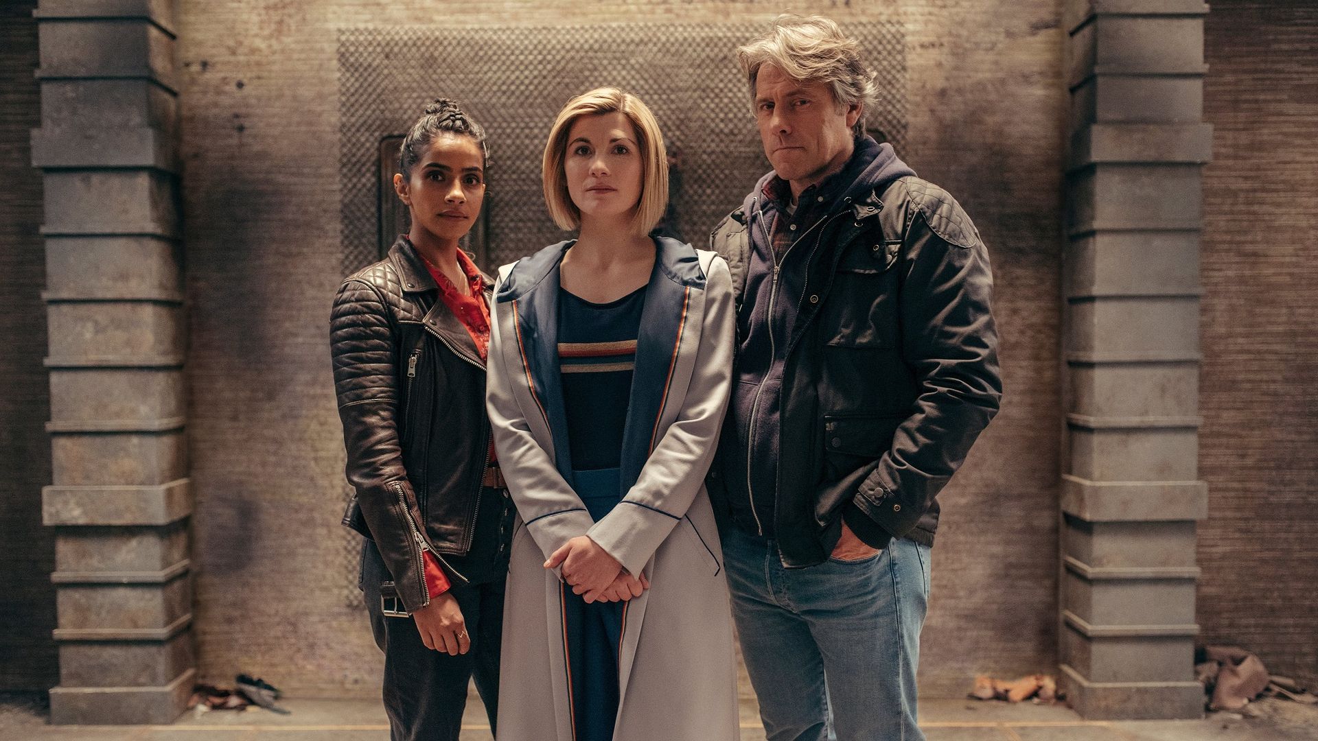 Doctor Who season 13 release date and everything we know TechRadar