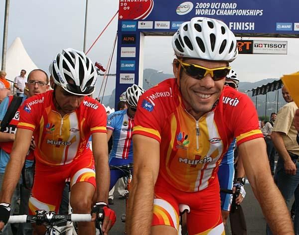 Oscar Freire (Spain)