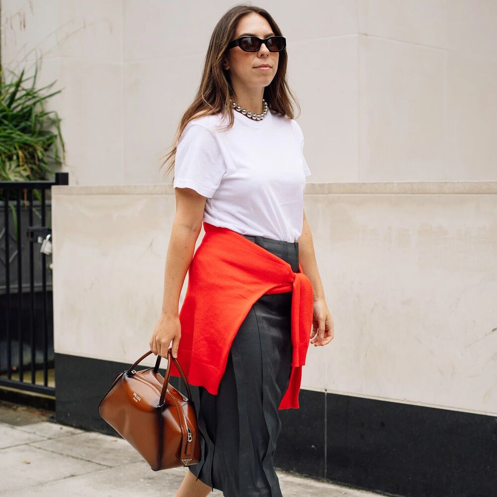 London SS24 by Nicole Gomes.