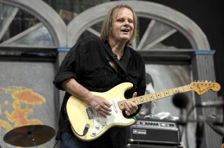Walter Trout live in 2016