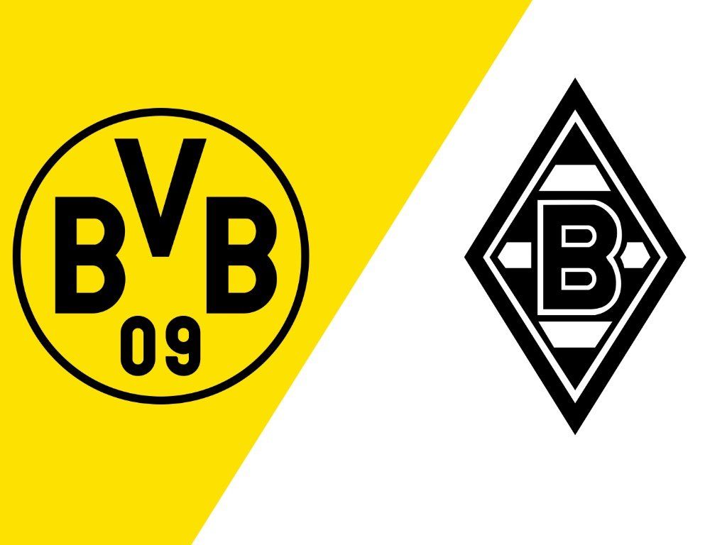 Dortmund Vs Monchengladbach