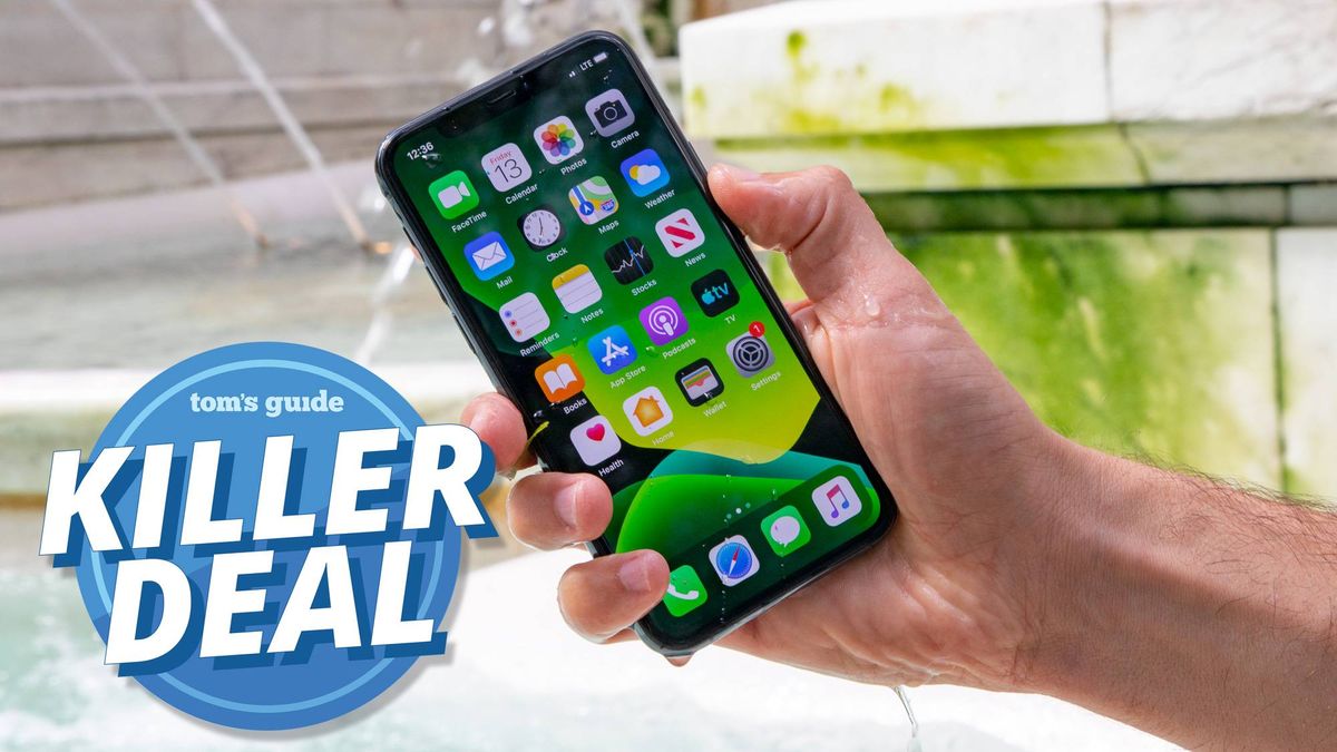 iPhone 11 Pro Max deals