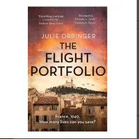 The Flight Portfolio by Julie Orringer Paperback, $12.50 (£9.99) | Waterstones
