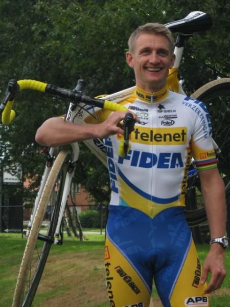 Bart Wellens (Telenet-Fidea)