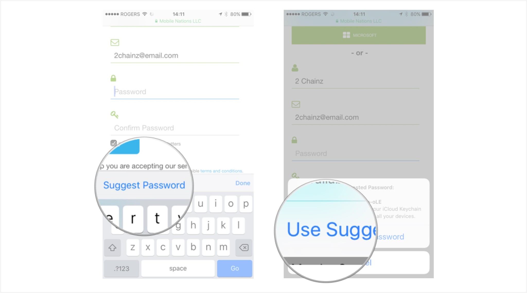 How to use iCloud Keychain on iPhone and iPad iMore