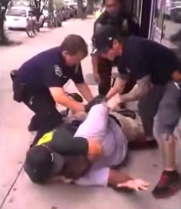 Grand jury returns no indictment in Eric Garner chokehold case