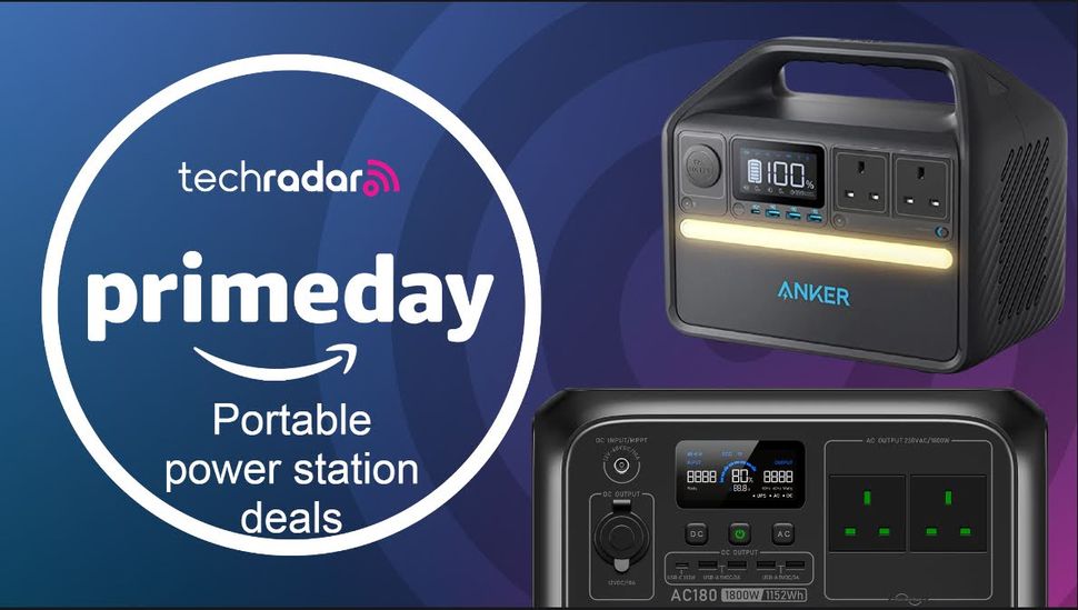 Amazon Prime Day portable power station deals 2024 get ready for the