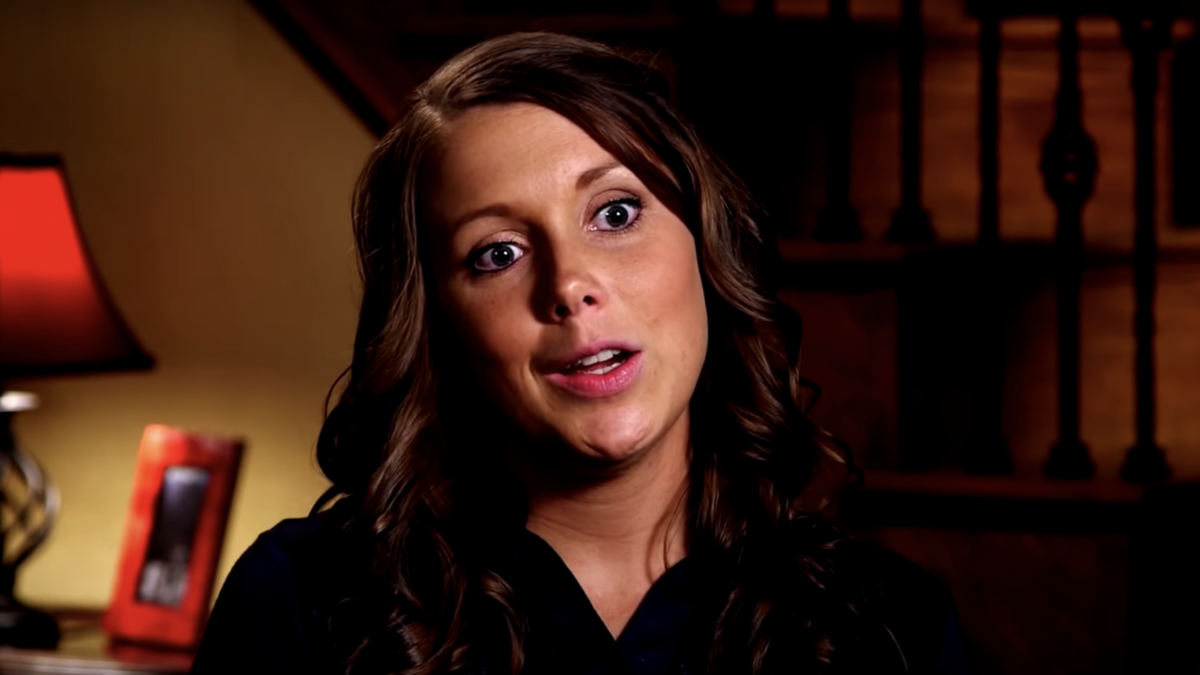 anna duggar 19 kids and counting screenshot tlc