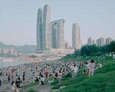 APA 2021 Sense of Place shortlist: Holidays during the COVID-19 pandemic in Chongqing City, China by Liu Xinghao.