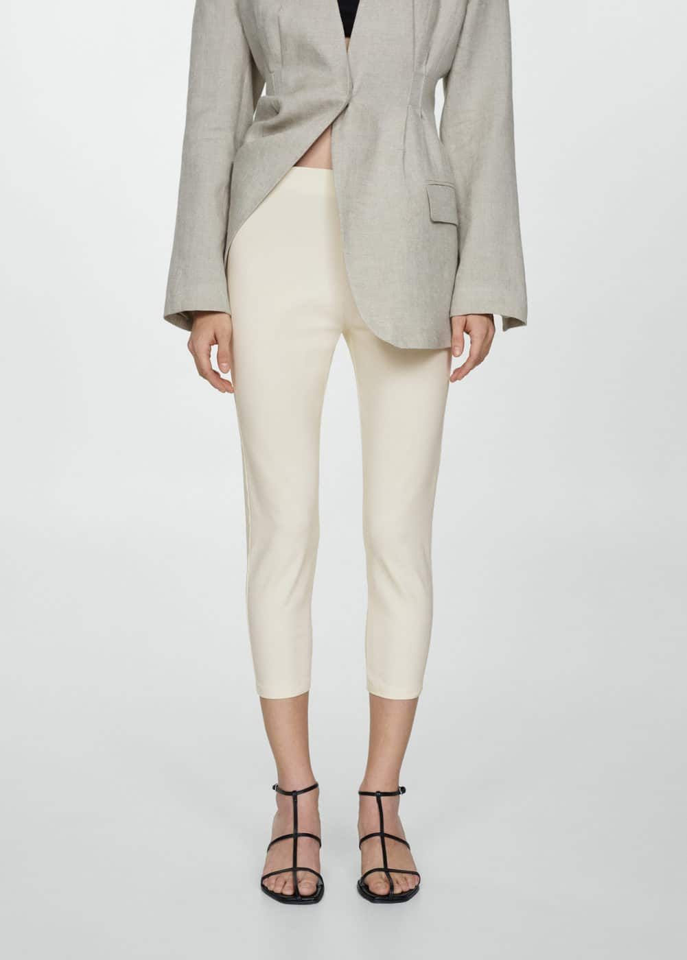 French Kyss - Capri Jeggings