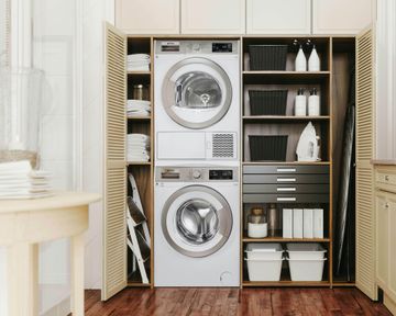 19 laundry room shelving ideas | Real Homes