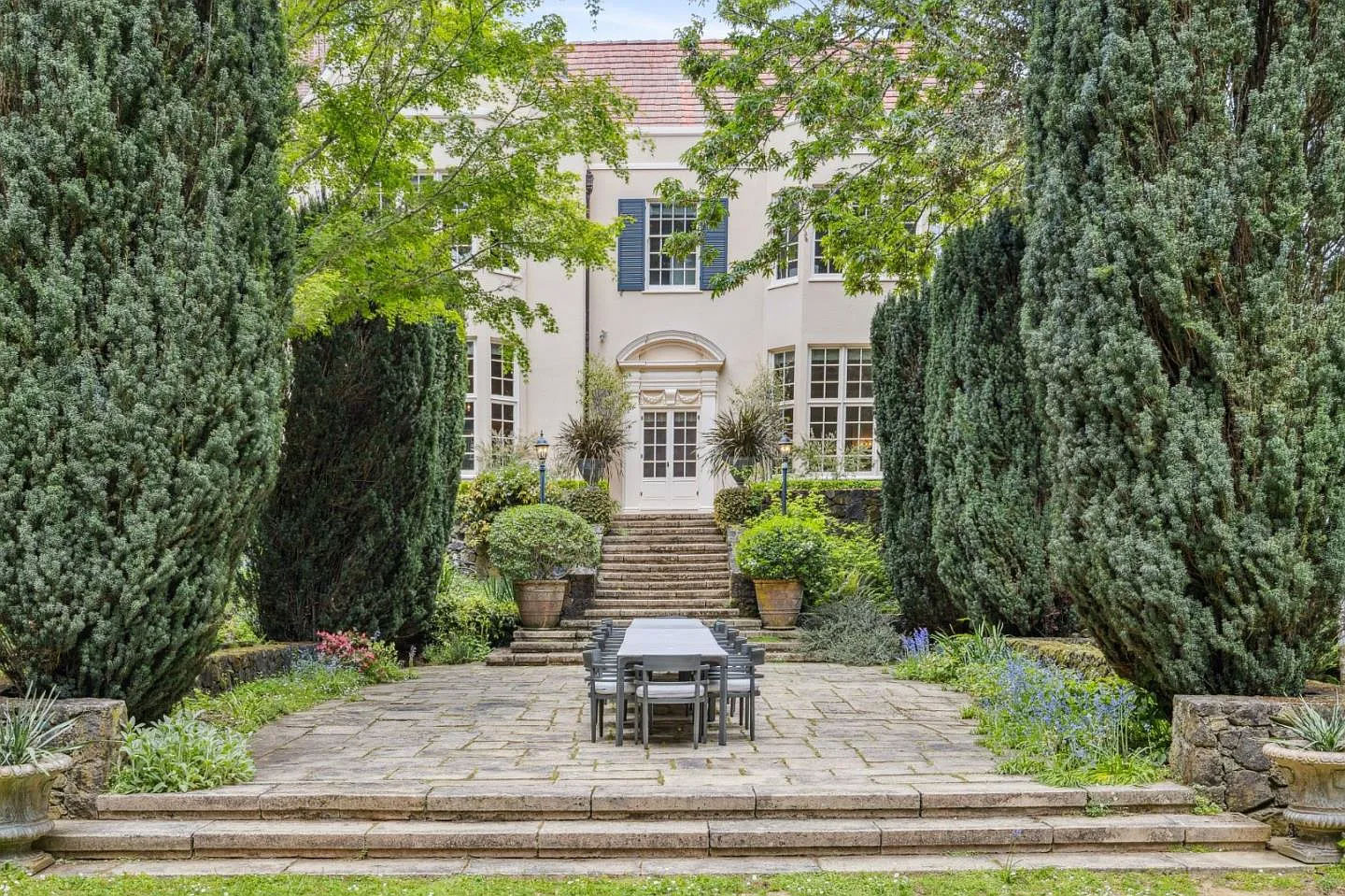 Mountain Meadow estate