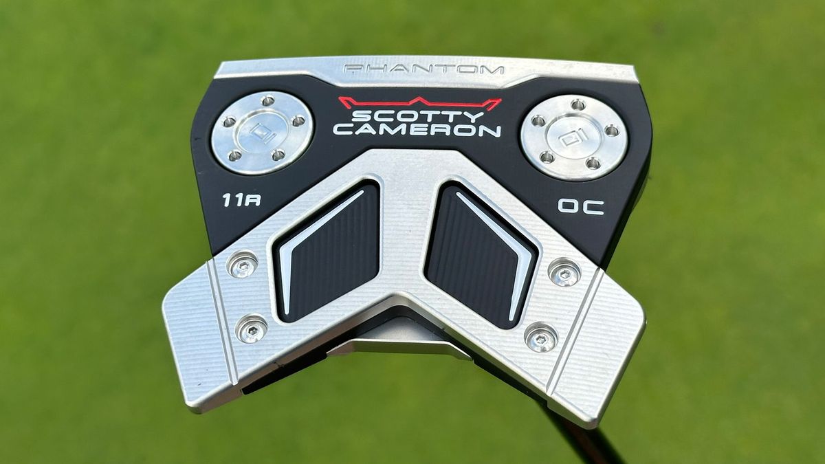 クラブ Scotty Cameron Phantom 11R OC 33inch Phantom 11R OC | Low Torque Rounded Mallet - Scotty Cameron