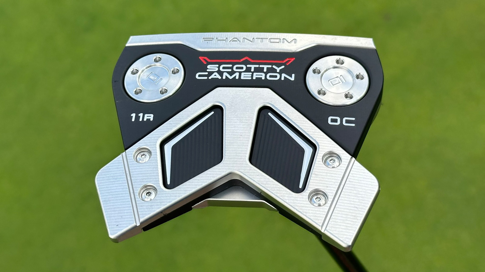 Scotty Cameron Phantom 11R OC putter