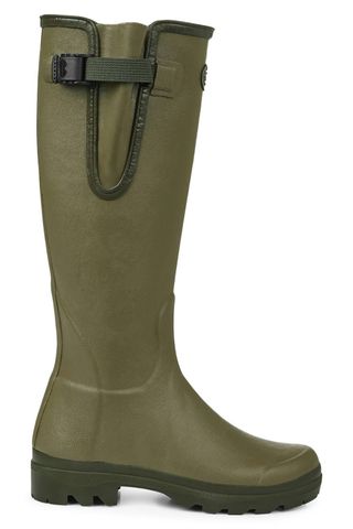 Le Chameau Vierzon Jersey Lined Boots