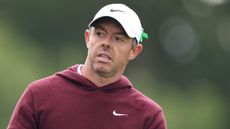 Rory McIlroy at the Amgen Irish Open