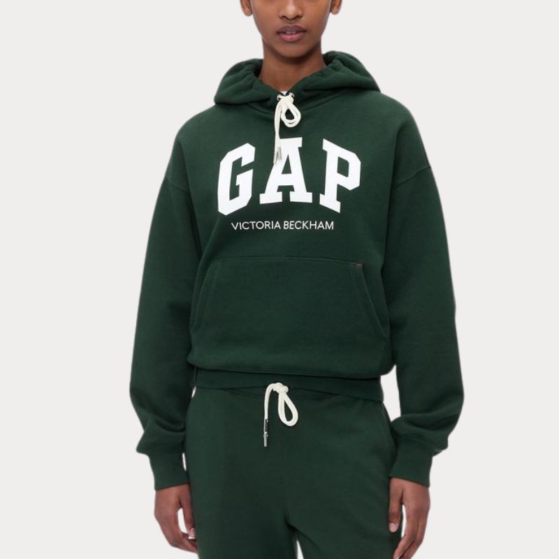 GAP X VICTORIA BECKHAM LOGO HOODIE