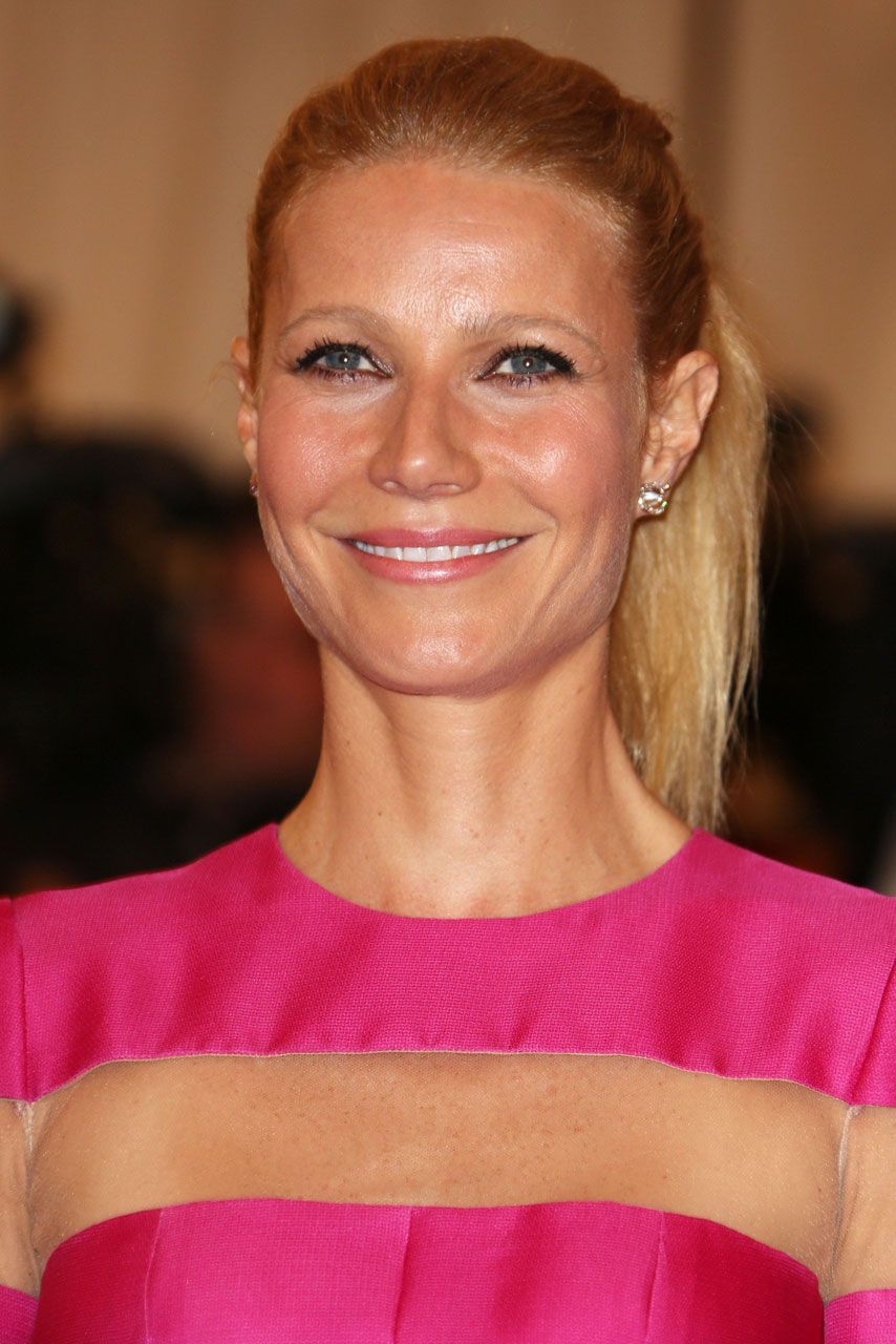 Gwyneth Paltrow Met Ball